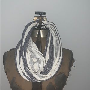 Infinity scarf!